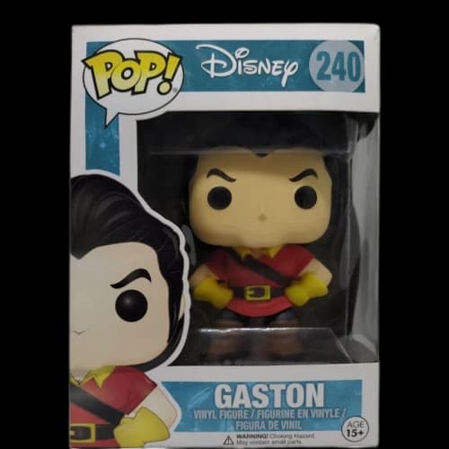 Funko Pop! Disney Gaston Figure #240