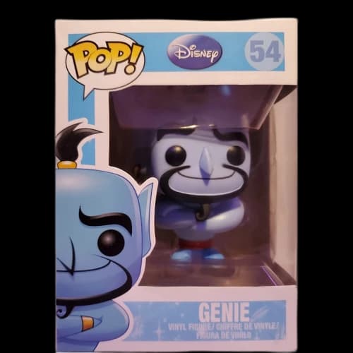 Funko Pop! Disney Genie Figure #54