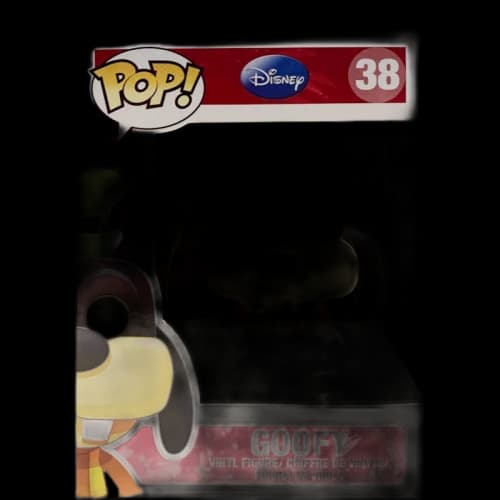 Funko Pop! Disney Goofy Figure #38