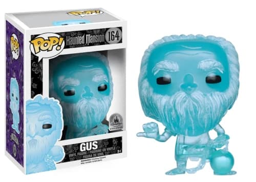 Funko Pop! Disney Haunted Mansion Gus Disney Park Exclusive Figure #164