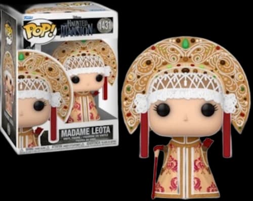 Funko Pop! Disney: Haunted Mansion Madame Leota Figure #1431