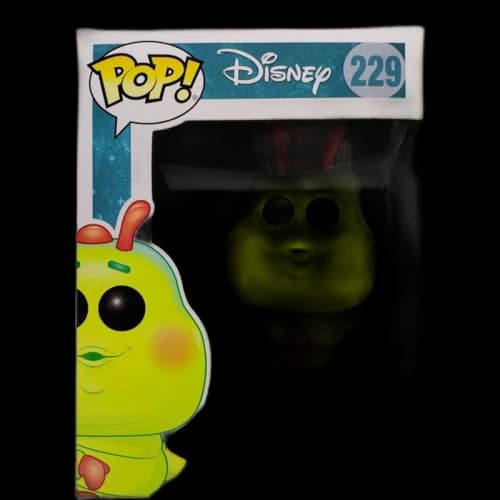 Funko Pop! Disney Heomlich Figure #229