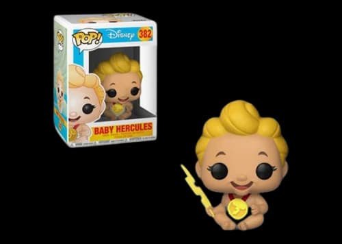 Funko Pop! Disney Hercules Baby Hercules Figure #382