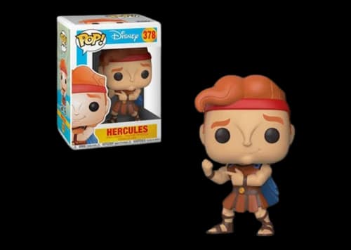 Funko Pop! Disney Hercules Figure #378