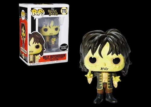 Funko Pop! Disney Hocus Pocus Billy Butcherson Spirit Halloween Exclusive Figure #773
