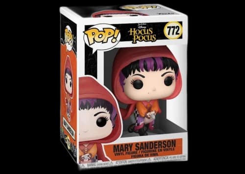 Funko Pop! Disney Hocus Pocus Mary Sanderson (Flying) Figure #772