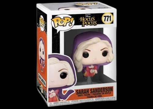 Funko Pop! Disney Hocus Pocus Sarah Sanderson (Flying) Figure #771