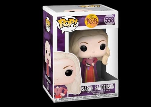 Funko Pop! Disney Hocus Pocus Sarah Sanderson (Spider) Figure #558