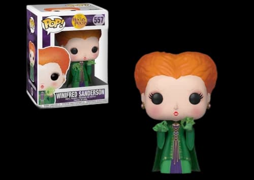 Funko Pop! Disney Hocus Pocus Winifred Sanderson (Magic) Figure #557