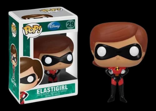 Funko Pop! Disney Incredibles Elastigirl Figure #29