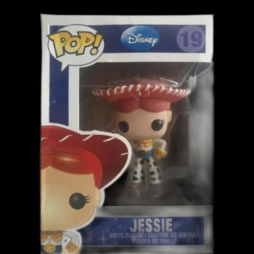 Funko Pop! Disney Jessie Figure #19