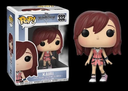Funko Pop! Disney Kingdom Hearts Kairi Figure #332