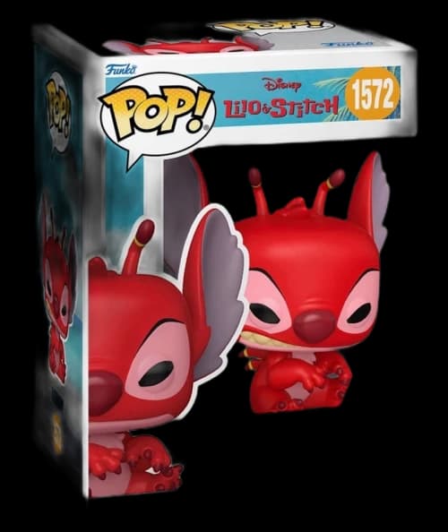 Funko Pop! Disney: Lilo & Stitch Leroy Figure #1572