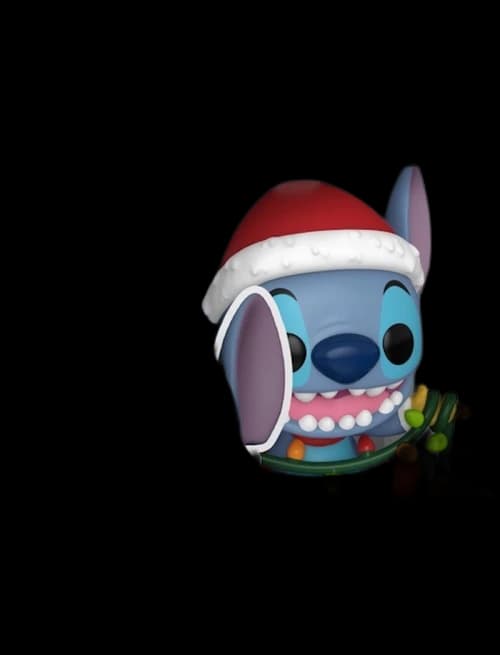 Funko Pop! Disney Lilo & Stitch Stitch with Lights Figure #1504
