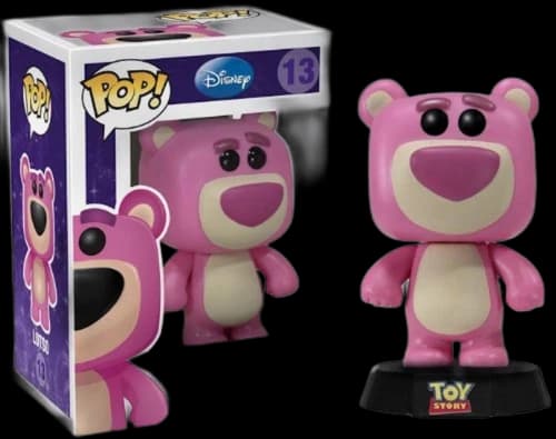 Funko Pop! Disney Lotso Bobble-Head Figure #13