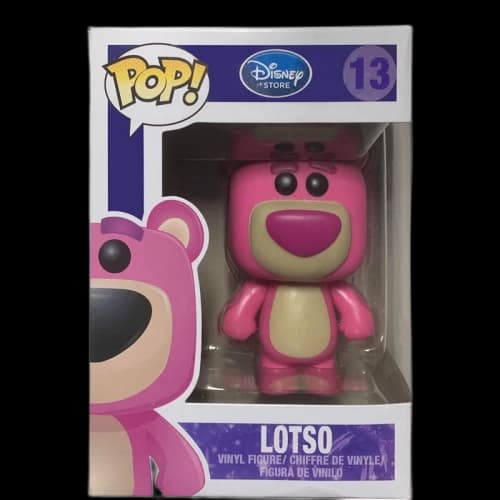 Funko Pop! Disney Store Lotso Figure #13