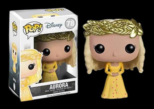 Funko Pop! Disney Maleficent Aurora Figure #78