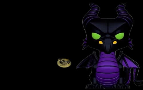 Funko Pop! Disney Maleficent (Dragon) Figure #327