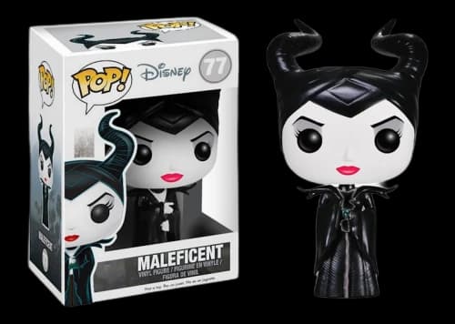 Funko Pop! Disney Maleficent Figure #77