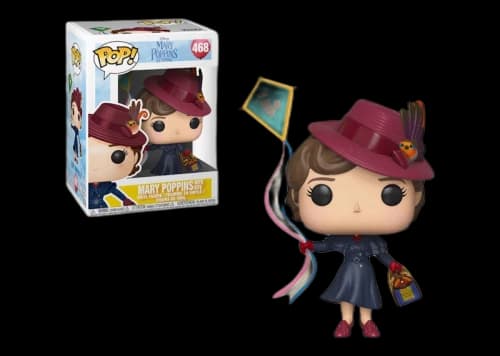 Funko Pop! Disney Mary Poppins Returns Mary Poppins with Kite Figure #468