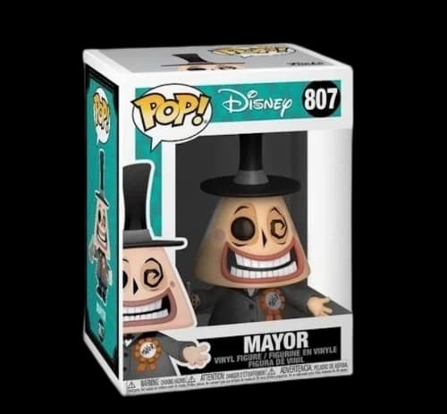 Funko Pop! Disney: Mayor Figure #807