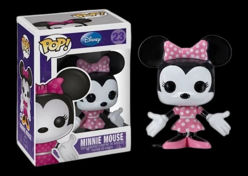 Funko Pop! Disney Minnie Mouse Figure #23