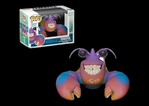 Funko Pop! Disney Moana Tamatoa Figure #421