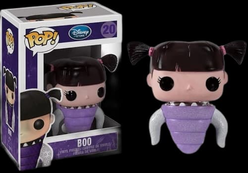 Funko Pop! Disney Monsters Inc Boo Figure #20