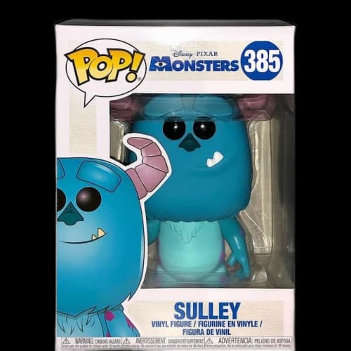 Funko Pop! Disney Monsters Sulley Figure #385