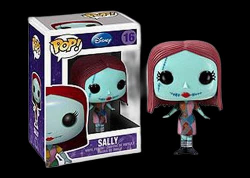 Funko Pop! Disney Nightmare Before Christmas Sally Figure #16