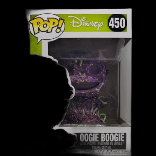 Funko Pop! Disney Oogie Boogie Figure #450