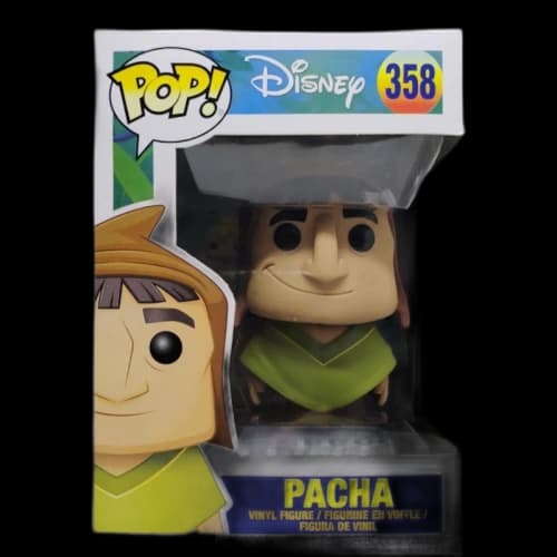 Funko Pop! Disney Pacha Figure #358