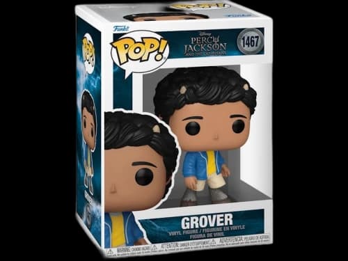 Funko Pop! Disney Percy Jackson Frover Figure #1467