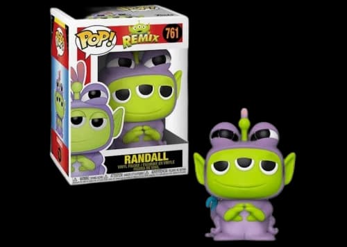 Funko Pop! Disney Pixar Alien Remix Randall Figure #761