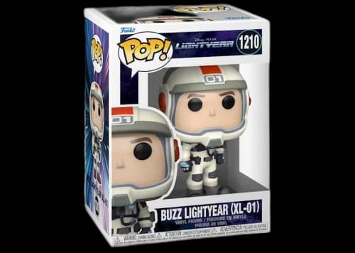 Funko Pop! Disney Pixar Lightyear Buzz Lightyear (XL-01) Figure #1210