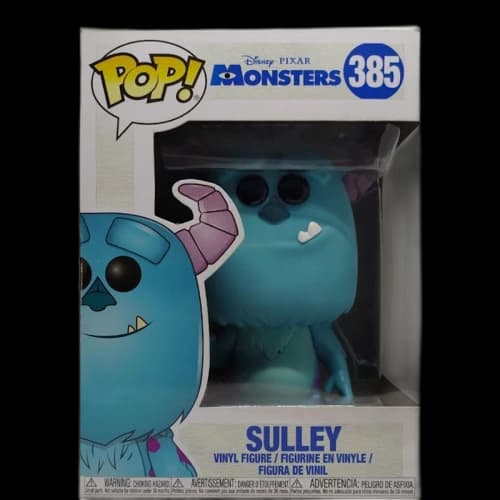 Funko Pop! Disney Pixar Monsters Sully Figure #385