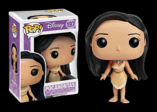 Funko Pop! Disney Pocahontas Figure #197