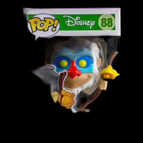 Funko Pop! Disney Rafiki Figure #88