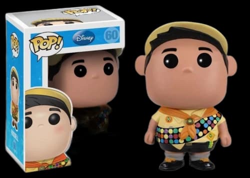 Funko Pop! Disney Russell Figure #60