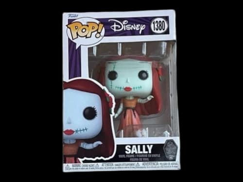 Funko Pop! Disney: Sally Figure #1380