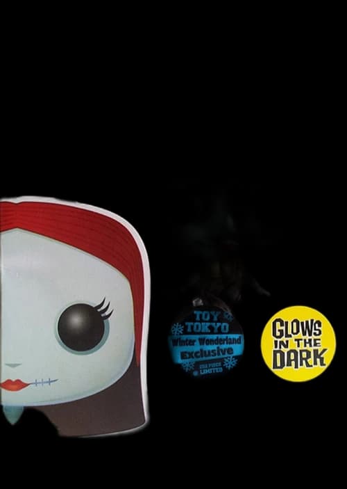 Funko Pop! Disney Sally (Glow) Toy Tokyo Exclusive Figure #16