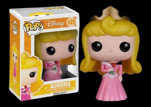 Funko Pop! Disney Sleeping Beauty Aurora Figure #145
