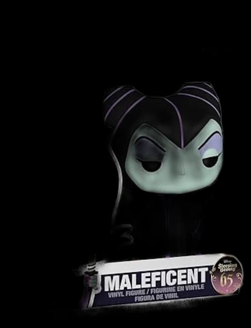 Funko Pop! Disney: Sleeping Beauty Maleficent Figure #1455