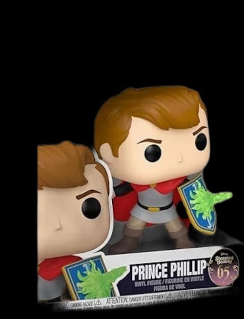 Funko Pop! Disney: Sleeping Beauty Prince Phillip Figure #1457
