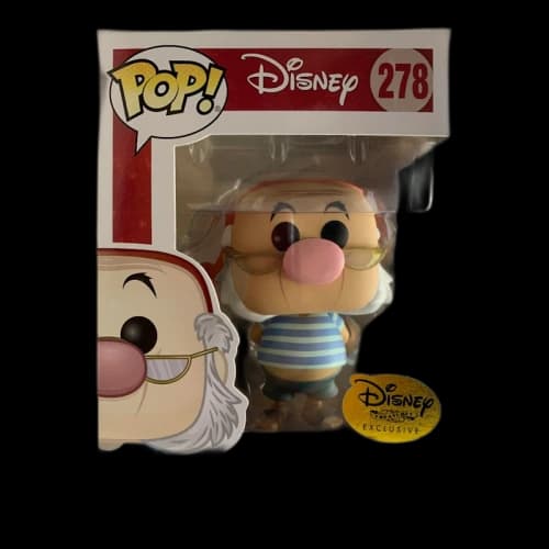 Funko Pop! Disney Smee Disney Treasures Exclusive Figure #278