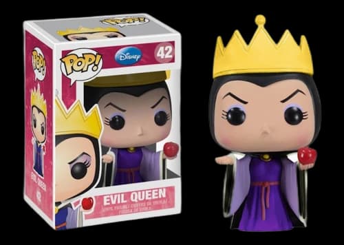 Funko Pop! Disney Snow White Evil Queen Figure #42