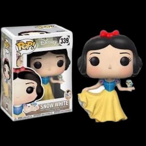 Funko Pop! Disney: Snow White Figure #339