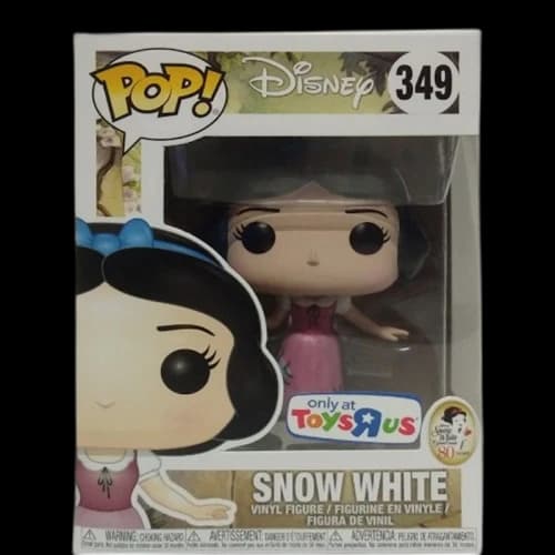 Funko Pop! Disney Snow White Toys R Us Exlclusive Figure #349