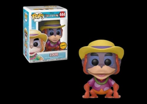 Funko Pop! Disney Tale Spin Louie Chase Figure #444