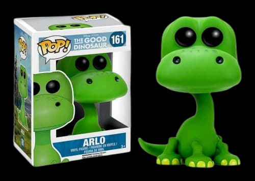 Funko Pop! Disney The Good Dinosaur Arlo Figure #161